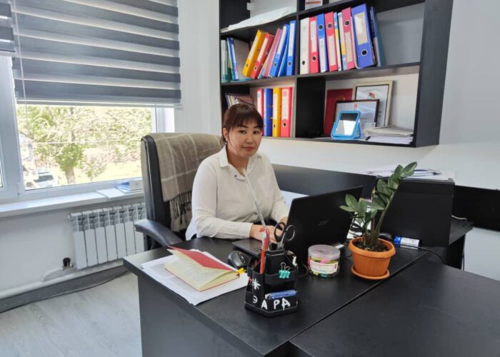 Казиева Э.А.