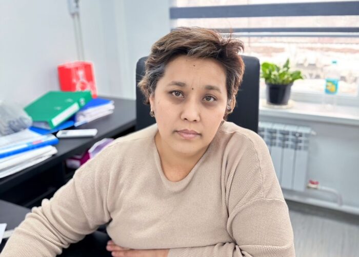 Мадиева Г.Ж.