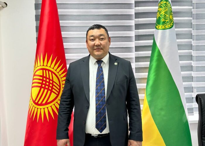 Сулайманов Н.Ж.