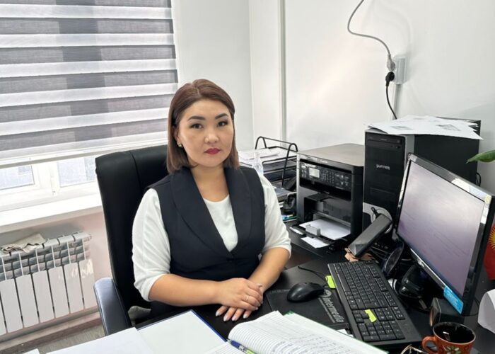 Тентимишова А.Ж.