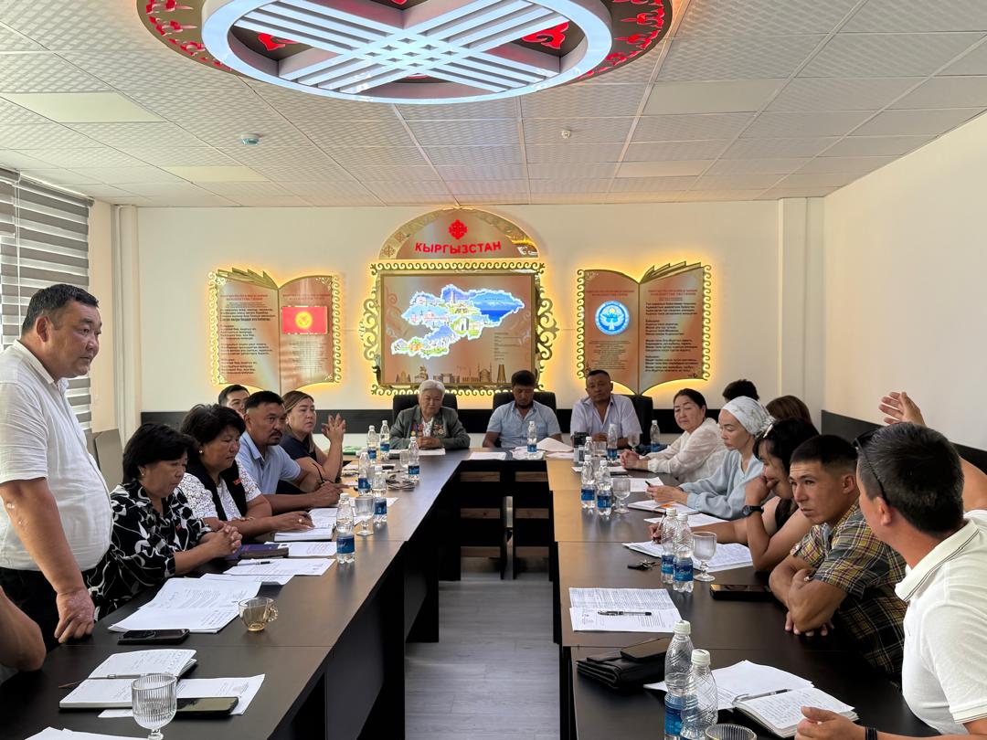 2025-2030-жылдарга Кыргыз Республикасында коррупцияга каршы аракеттенүү боюнча мамлекеттик стратегия